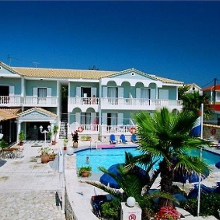 Hotel Lithakia Beach Zakynthos Island Exteriér fotografie