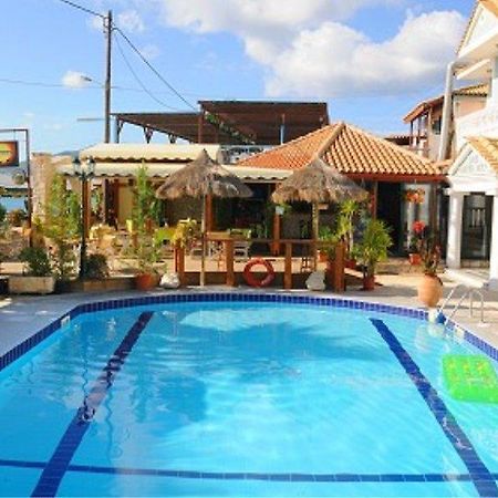 Hotel Lithakia Beach Zakynthos Island Exteriér fotografie