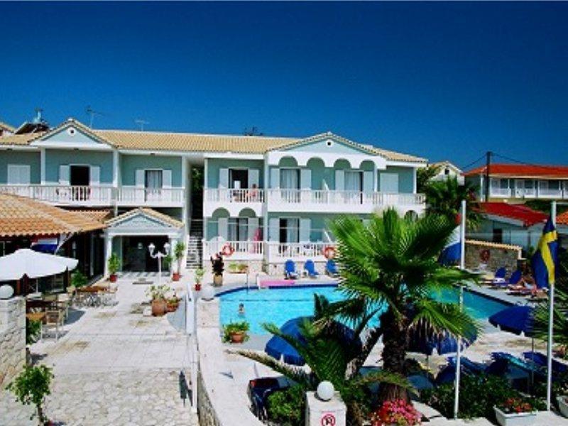 Hotel Lithakia Beach Zakynthos Island Exteriér fotografie
