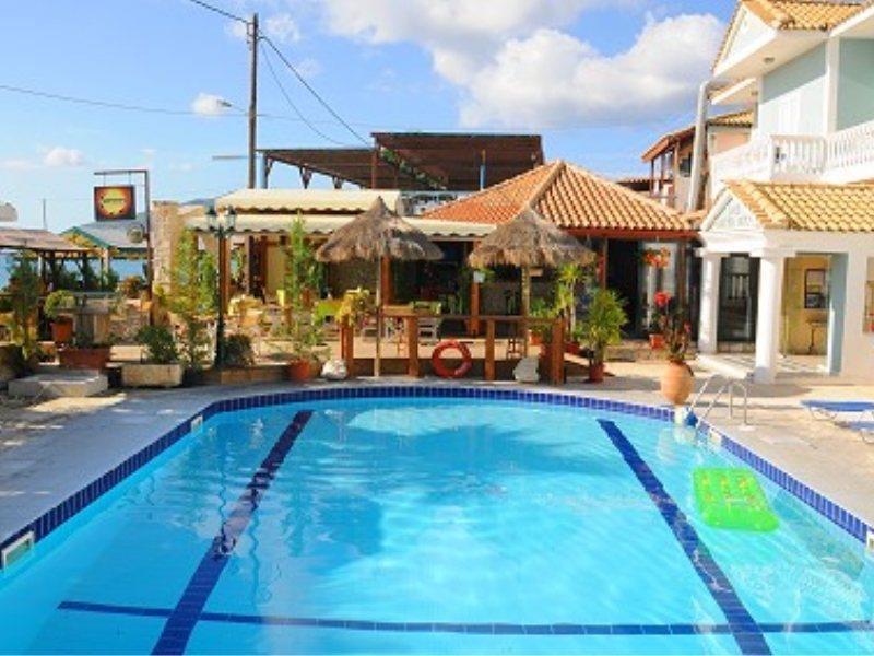 Hotel Lithakia Beach Zakynthos Island Exteriér fotografie
