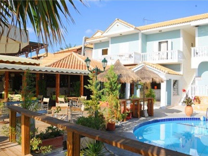 Hotel Lithakia Beach Zakynthos Island Exteriér fotografie