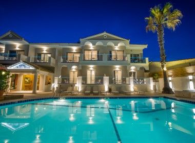 Hotel Lithakia Beach Zakynthos Island Exteriér fotografie